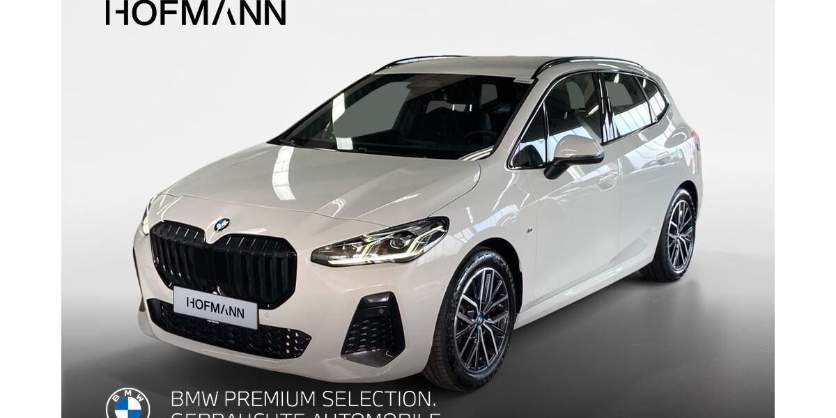 BMW 220 Active Tourer 27.500 km 35.915 &euro; Ingolstadt 85053