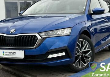 Skoda Octavia 52.383 km 24.848 &euro; Schrobenhausen-Edelshsn. 86529