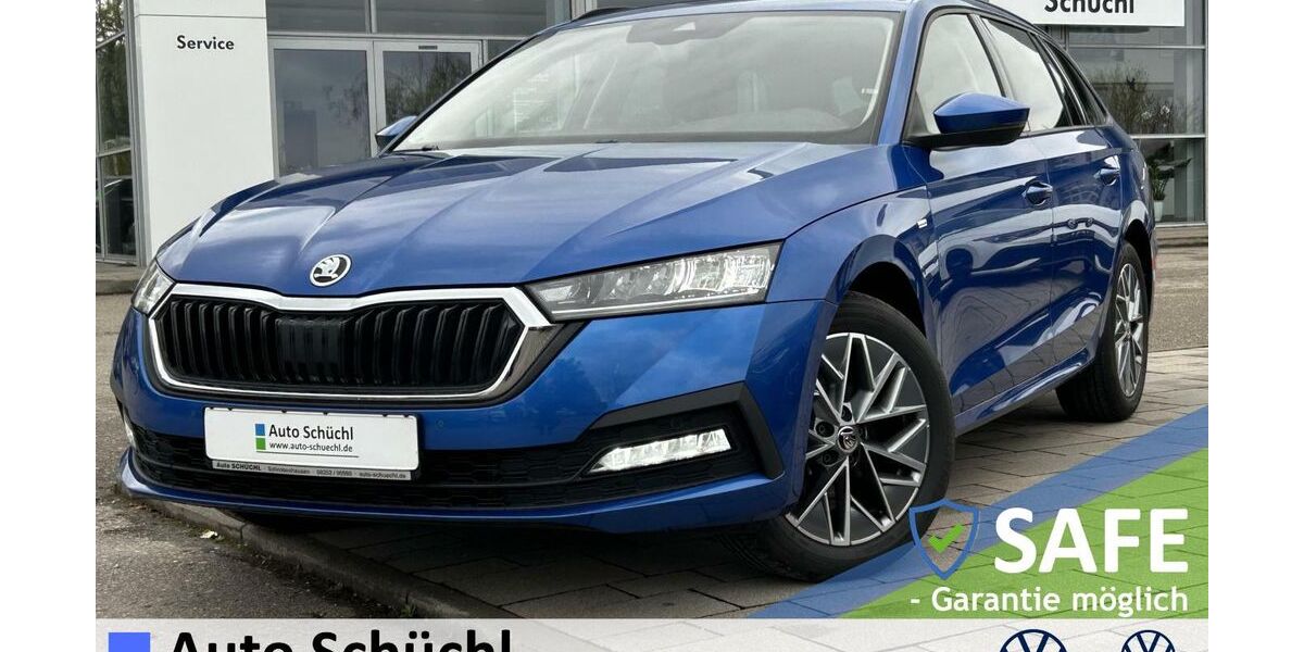 Skoda Octavia 52.383 km 24.848 &euro; Schrobenhausen-Edelshsn. 86529