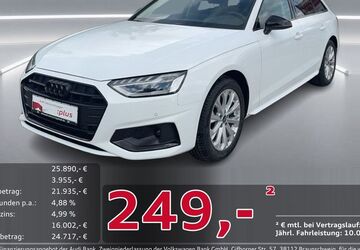 Audi A4 54.903 km 25.890 &euro; Ingolstadt 85057