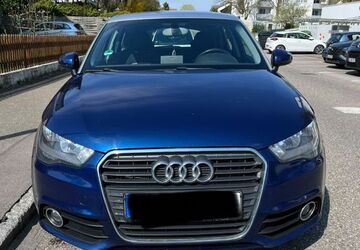 Audi A1 201.171 km 9.700 &euro; Lenting 85101