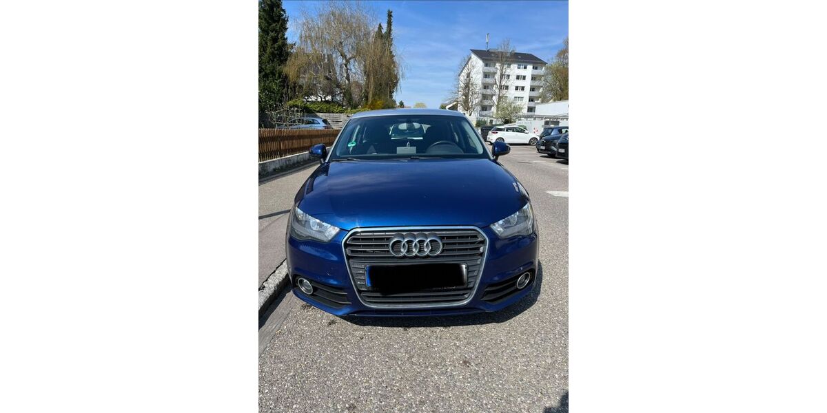 Audi A1 201.171 km 9.700 &euro; Lenting 85101