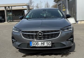 Opel Insignia 125.000 km 16.000 &euro; Schrobenhausen 86529