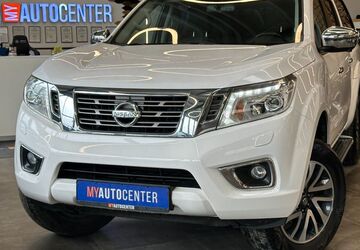 Nissan Navara 122.290 km 23.490 &euro; Pfaffenhofen 85276