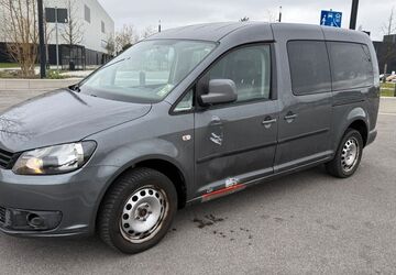VW Caddy Maxi 203.863 km 4.500 &euro; Ingolstadt 85053