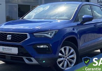 Seat Ateca 48.874 km 21.648 &euro; Schrobenhausen-Edelshsn. 86529