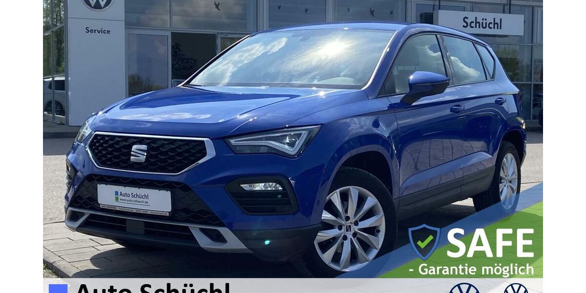 Seat Ateca 48.874 km 21.648 &euro; Schrobenhausen-Edelshsn. 86529