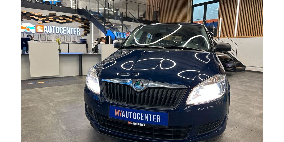 Skoda Fabia 108.500 km 3.499 &euro; Pfaffenhofen 85276