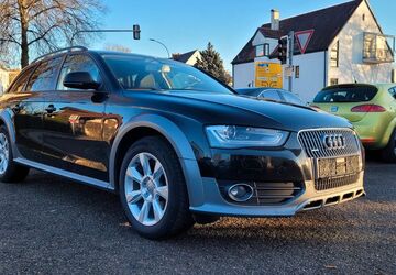 Audi A4 Allroad 310.000 km 9.590 &euro; Ingolstadt 85057