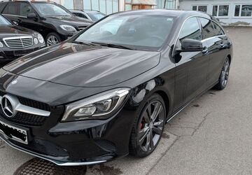 Mercedes-Benz CLA 180 Shooting Brake 100.800 km 13.900 &euro; Neuburg an der Donau 86633