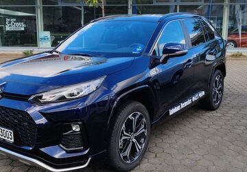 Suzuki Across 1.700 km 47.190 &euro; Wellheim-Konstein 91809