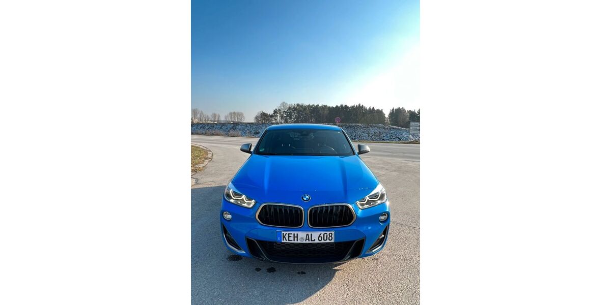 BMW X2 115.843 km 27.500 &euro; Neustadt a.d.Donau 93333
