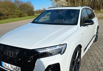 Audi Q7 11.500 km 83.500 &euro; Ingolstadt 85055