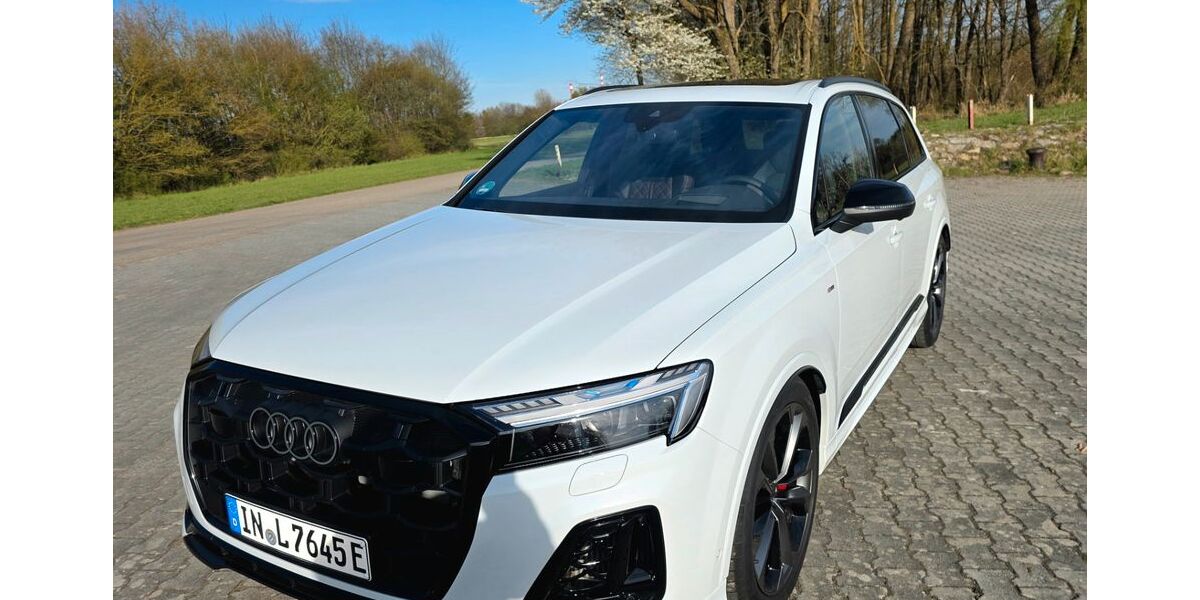 Audi Q7 11.500 km 83.500 &euro; Ingolstadt 85055