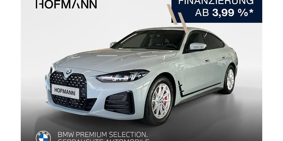 BMW 420 Gran Coupé 25.700 km 43.813 &euro; Pfaffenhofen 85276