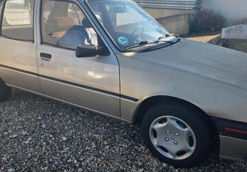 Peugeot 205 158.000 km 4.900 &euro; Neuburg a. d. Donau 86633