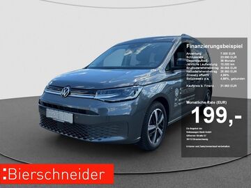 Gebrauchte VW Caddy