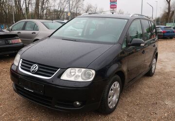 VW Touran 280.000 km 2.790 &euro; Ingolstadt 85053