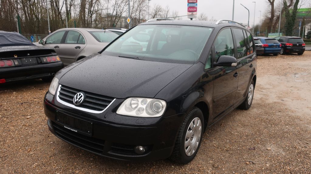 VW Touran 280.000 km 2.790 &euro; Ingolstadt 85053