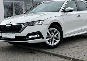 Skoda Octavia 23.840 km 26.358 &euro; Schrobenhausen-Edelshsn. 86529