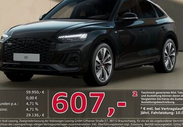 Audi Q5 6.088 km 59.950 &euro; Ingolstadt 85057