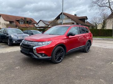 Gebrauchte Mitsubishi Outlander
