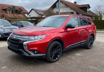 Mitsubishi Outlander 92.000 km 17.990 &euro; Ingolstadt 85057