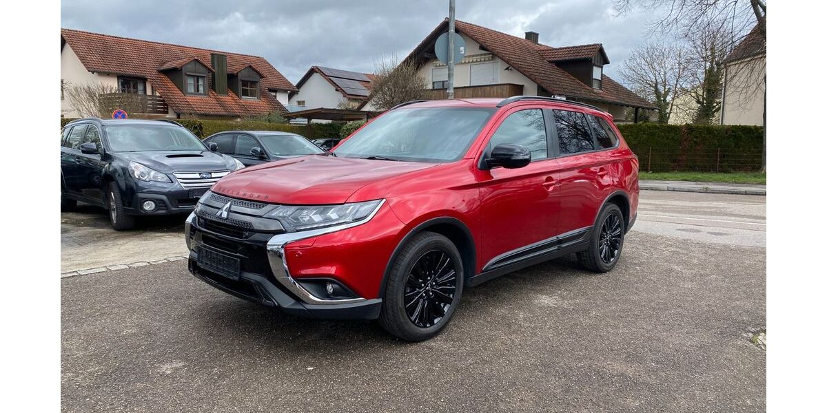 Mitsubishi Outlander 92.000 km 17.990 &euro; Ingolstadt 85057