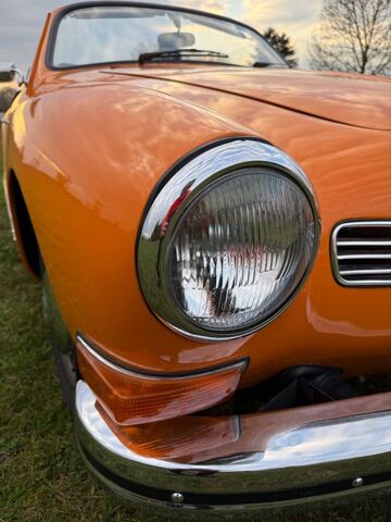 Gebrauchte VW Karmann Ghia