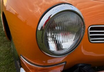 VW Karmann Ghia 17.393 km 28.900 &euro; Ingolstadt 85051