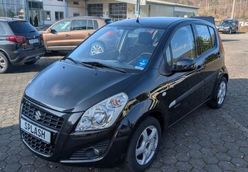 Suzuki Splash 73.385 km 6.990 &euro; Wellheim-Konstein 91809
