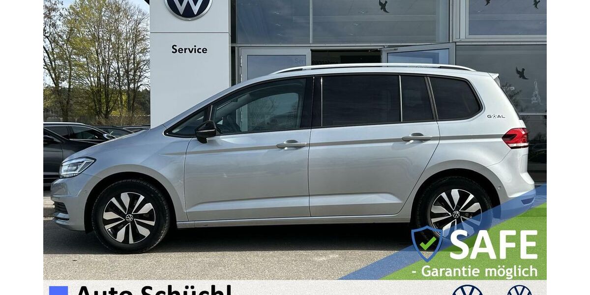 VW Touran 25.490 km 33.548 &euro; Schrobenhausen-Edelshsn. 86529