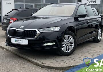 Skoda Octavia 65.286 km 21.448 &euro; Schrobenhausen-Edelshsn. 86529