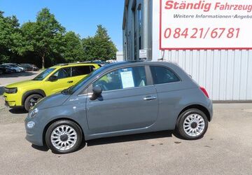 Fiat 500 28.700 km 13.450 &euro; Eichstätt 85072