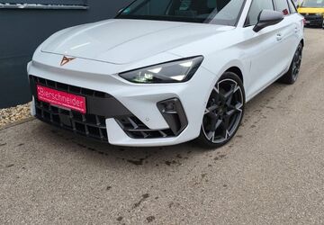 Cupra Leon 11.698 km 35.999 &euro; Riedenburg 93339