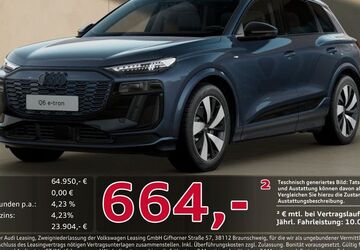 Audi Q6 e-tron 15.736 km 64.950 &euro; Ingolstadt 85057