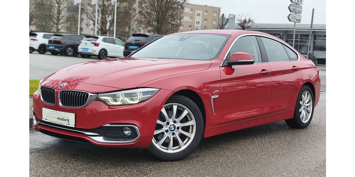 BMW 420 152.154 km 17.600 &euro; Neuburg an der Donau 86633