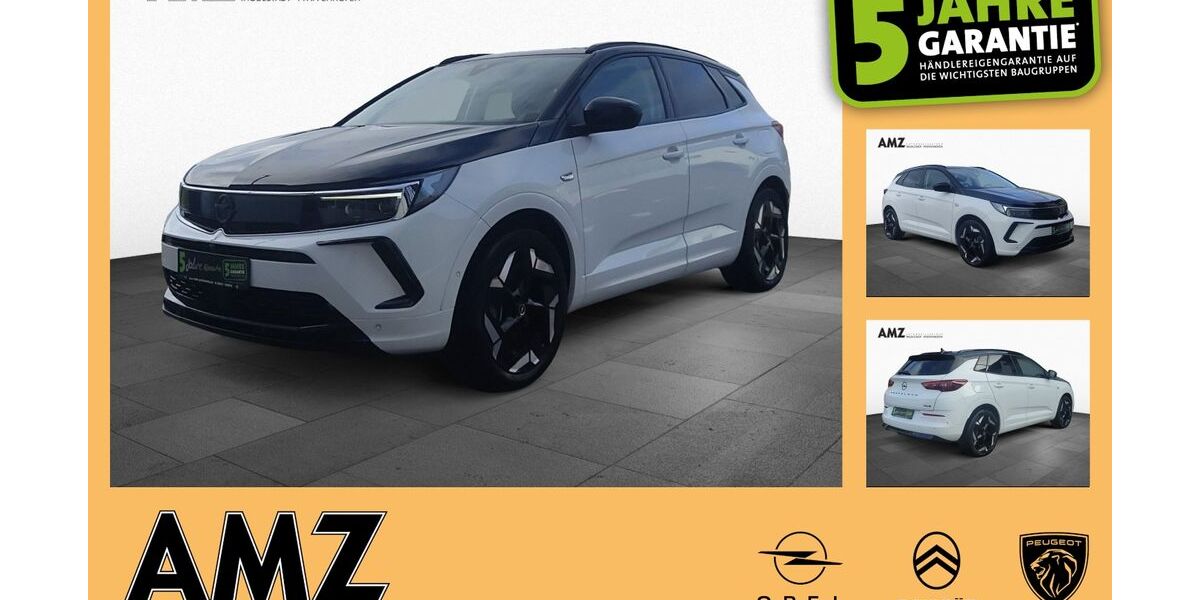 Opel Grandland (X) 22.079 km 25.290 &euro; Ingolstadt 85055