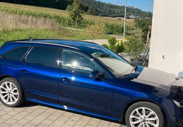 Audi A4 27.800 km 29.950 &euro; Kinding 85125