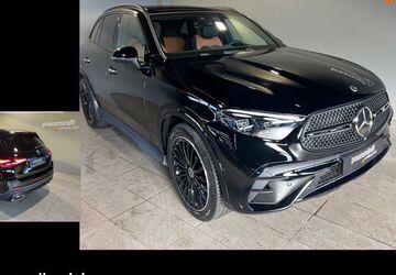 Mercedes-Benz GLC 300 12.800 km 66.900 &euro; Ingolstadt 85055