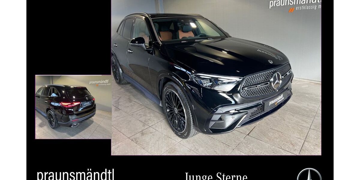 Mercedes-Benz GLC 300 12.800 km 66.900 &euro; Ingolstadt 85055