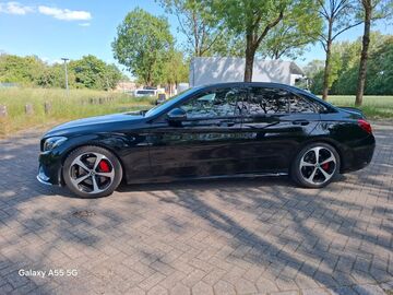 Gebrauchte Mercedes-Benz C 250