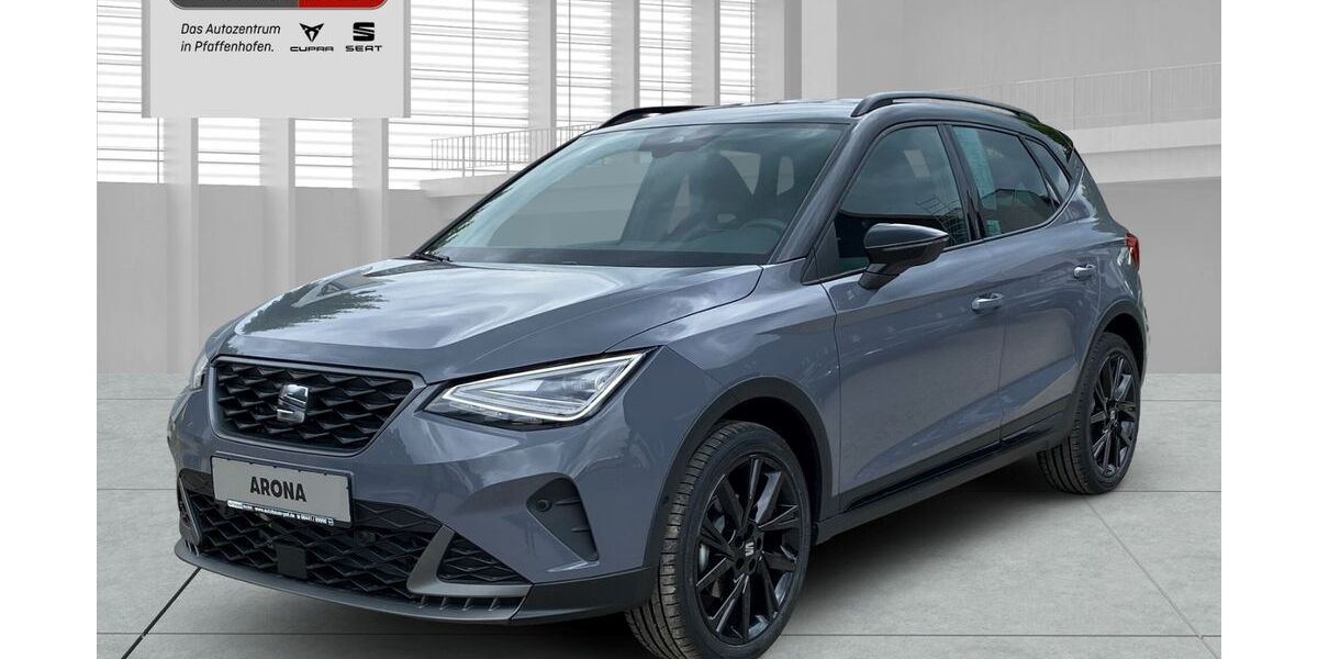 Seat Arona 7.400 km 24.290 &euro; Pfaffenhofen 85276