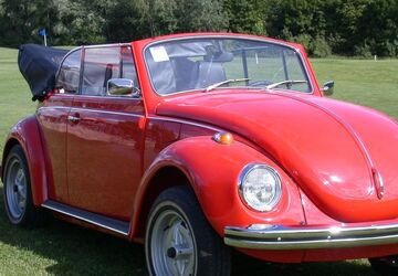 VW Käfer 5.000 km 38.000 &euro; Neuburg/Donau 86633
