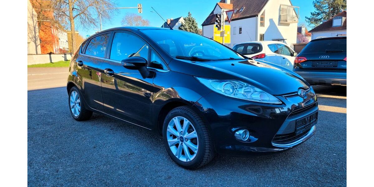 Ford Fiesta 150.000 km 3.999 &euro; Ingolstadt 85057