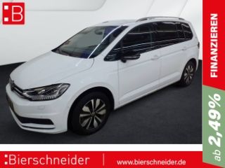 VW Touran 28.230 km 33.950 &euro; Manching 85077