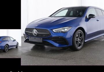 Mercedes-Benz CLA 250 Shooting Brake 13.762 km 37.900 &euro; Ingolstadt 85055