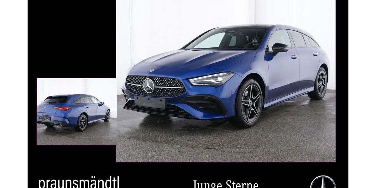 Mercedes-Benz CLA 250 Shooting Brake 13.762 km 37.900 &euro; Ingolstadt 85055