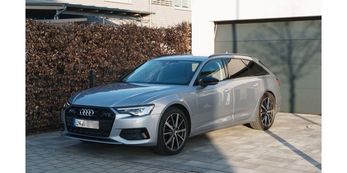 Audi A6 6.700 km 46.000 &euro; Ingolstadt 85055