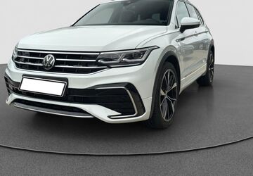 VW Tiguan 52.630 km 35.250 &euro; Manching 85077